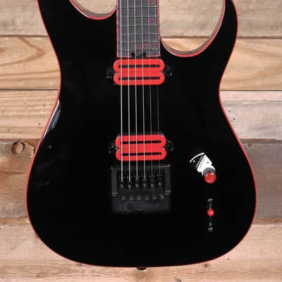 Schecter Sunset-6 ET EX Red Dawn Electric Guitar image 1