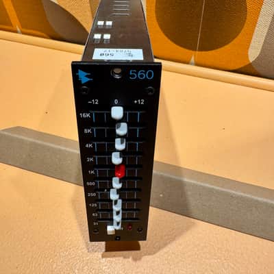 Paire - API 560 500 Series 10-Band Graphic Equalizer Module (x2) imagen 5