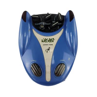 Danelectro Wasabi Chorus-Trem