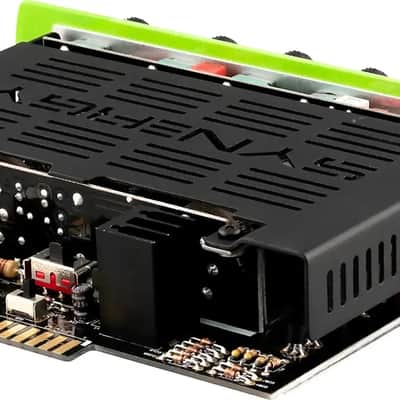 Synergy Steve Vai Signature Dual-Channel Tube Guitar Preamp Module image 3