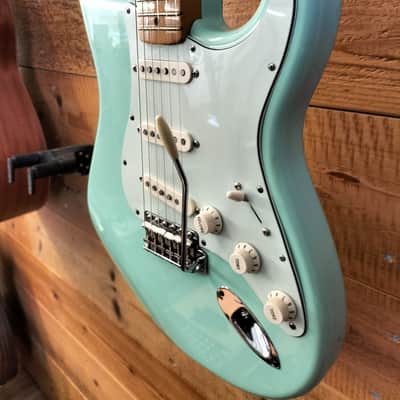 Fender Stratocaster Classic 50 Mexico -Pickups Custom Shop 69 Bild 4