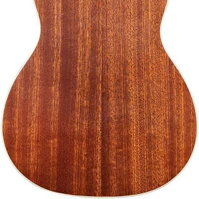 Satin Mahogany Soprano Rosewood image 2