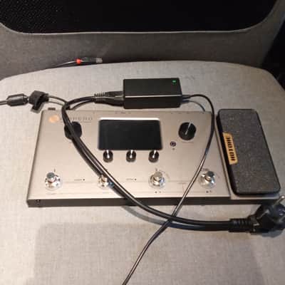 Pedalera Hotone MP-100 Ampero Amp Modeler / Effects Processor 2024 - Black image 5