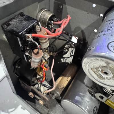 Neumann NN48 Power Supply for M49 – Fully Serviced, Restored & Calibrated 1952 - 1974 - image 9