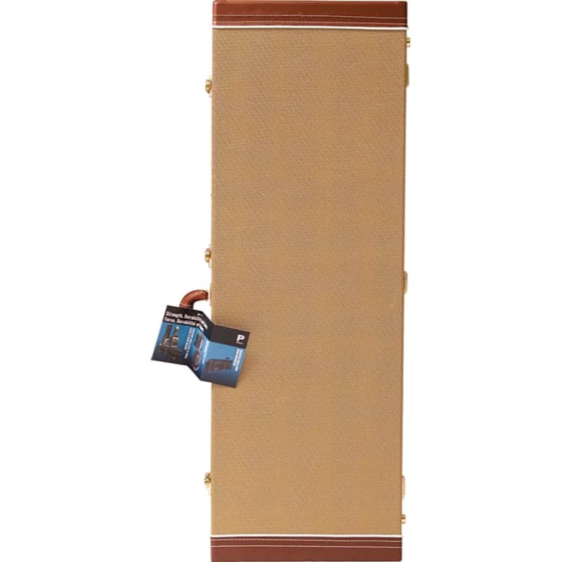 Profile PRC300TW-B Electric Bass Hard Case - Tweed image 1