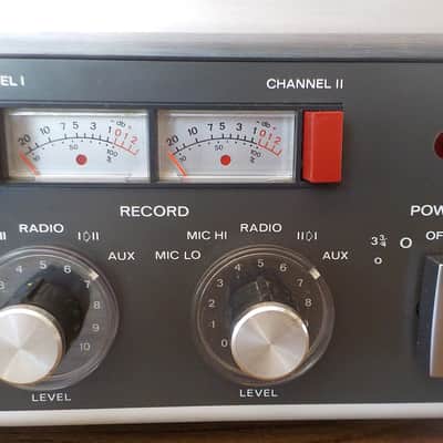 Studer REVOX A77 MK III Reel-to-Reel image 6