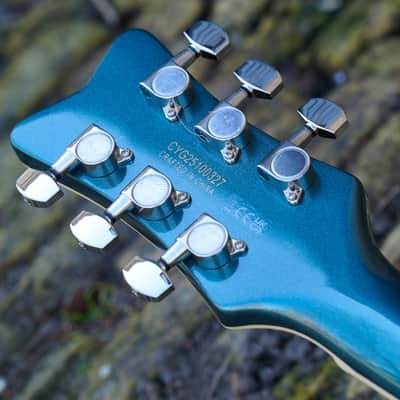 Gretsch Electromatic® Jet™ Club - Druid Green image 8