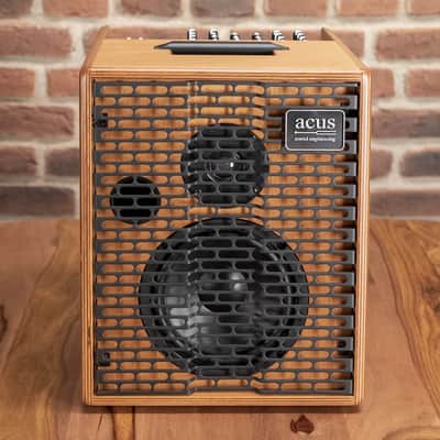 ACUS ONE FORSTRINGS 6T WOOD image 3