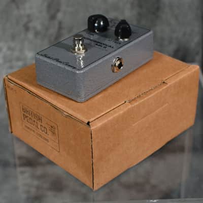 British Pedal Company Compact Series MK II Tone Bender w/ FREE Same Day Shipping image 3