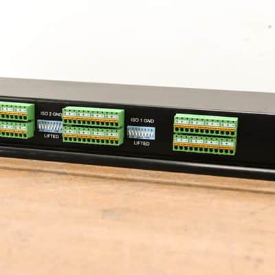 Whirlwind SPC83 8-Channel Mic Splitter w/ 1 Direct & 2 Isolated Outputs CG0121N image 8