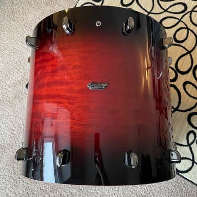 Tama Starclassic Bubinga Bass Drum 20”x22” - NOS image 16