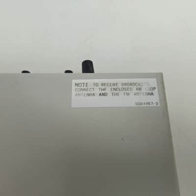 Technics - ST-Z55L - AM/FM Stereo Tuner image 7