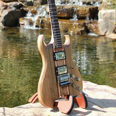 Stonecross Custom SG 2014 Clear Satin image 1