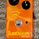 Subdecay Liquid Sunshine 2000s - Orange