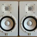 Yamaha HS7W 6.5" Powered Studio Monitor (Pair) -White HS7 **perfect sound! -in-stock & shipping FREE