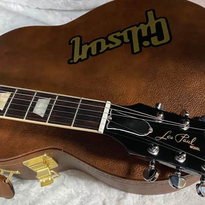 NEW ! Gibson Noel Gallagher Les Paul Standard Electric Guitar - Ebony - 10.4lbs - Authorized Dealer - G07290 image 6