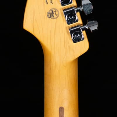 Fender American Professional II Stratocaster Miami Blue Rosewood Fingerboard (181) image 6