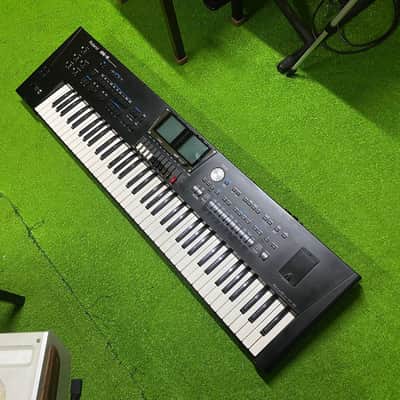 Roland BK-9 76-Key Backing Keyboard Used image 4