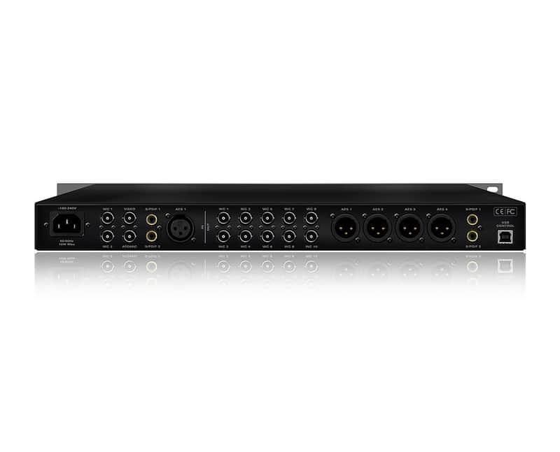 Antelope Audio OCX HD 768kHz Master Clock image 1