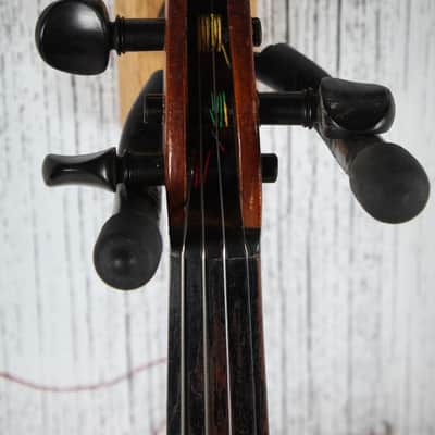 Musikhaus Windisch Violin 3/4 Size Violin with Hardshell Case image 10