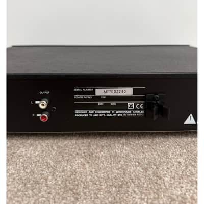 AMC T7 Stereo Tuner - Hi-Fi Tuner - Good w/ Manuals & remote_control image 10