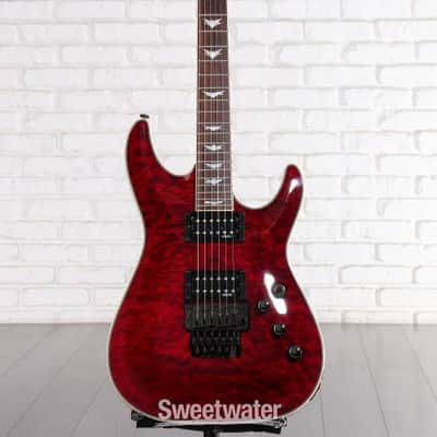 Schecter Omen Extreme-FR | Reverb