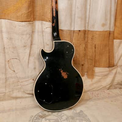Gibson Les Paul Custom 1974 - Black imagen 7