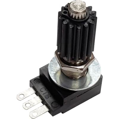 Potentiometer - Dunlop, Hot Potz II Crybaby, 100 kΩ image 1