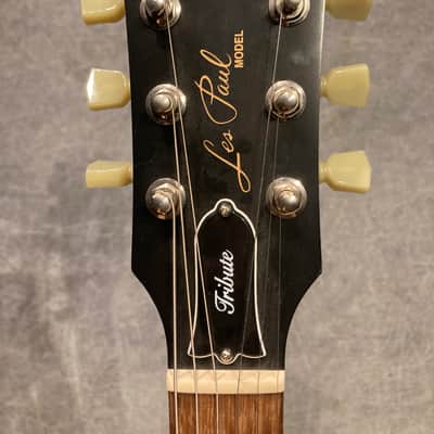 Gibson Les Paul Studio Tribute 2019 - Satin Iced Tea image 3