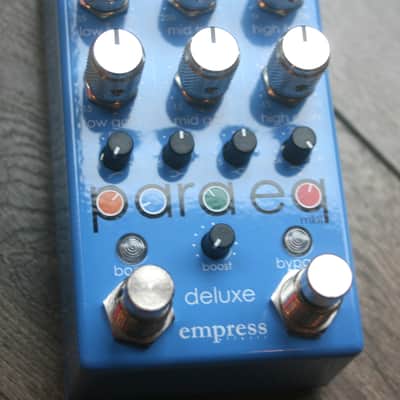Empress "The ParaEq MKII Deluxe" image 7