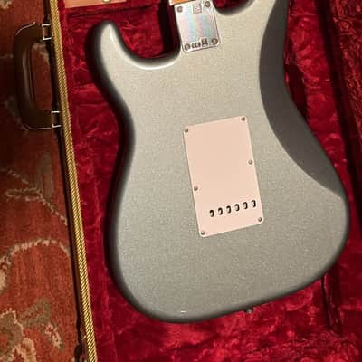 Vintera® '50s Stratocaster®, Maple Fingerboard, Sea Foam Green image 5