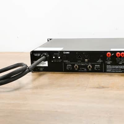 Crown Macro-Tech 36x12 2-Channel Power Amplifier CG015TT imagen 5