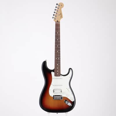 Fender Player Stratocaster HSS Pau Ferro Fingerboard 3-Color Sunburst Fender [MX22257423] (06/29) image 13