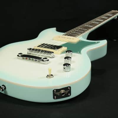 Reverend Sensei H-90 2025 - Chronic Blue Burst - BRAND NEW MODEL & FINISH! image 3