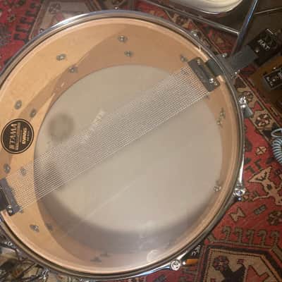 Tama Maple Snare - Maple 14 x 5.5 Remo Ambassador image 9