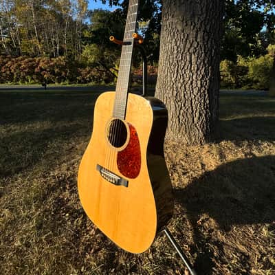Sinker Mahogany Bourgeois Championship Guitar (Banjo Killer Bracing) image 2