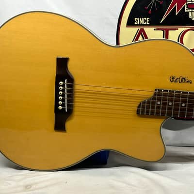 Epiphone Chet Atkins SST Studio Acoustic/Electric Guitar image 2