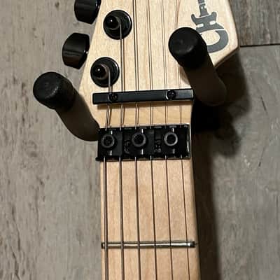 NEW Charvel Satchel Signature Pro-Mod DK22 HH FR M - White Bengal, Comes With A Pro Setup and We Ship FAST!! image 7