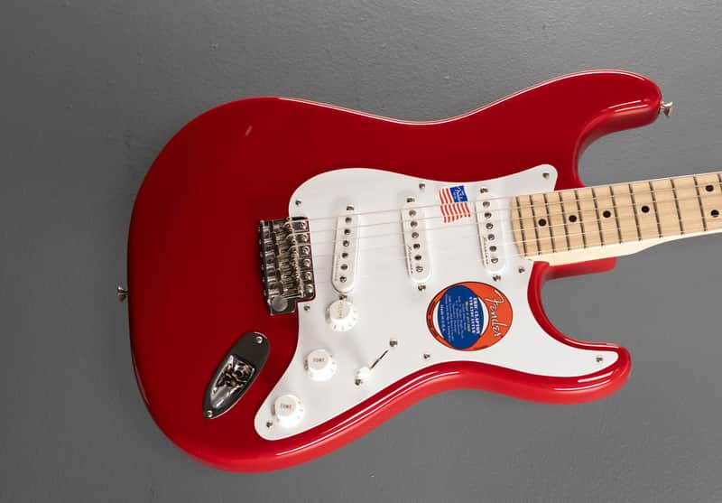 Fender Used Eric Clapton Stratocaster '21