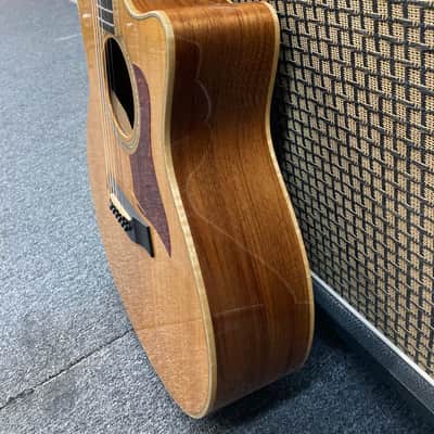 Taylor 416ce-LTD 2009 - Natural - Grand Symphony image 7