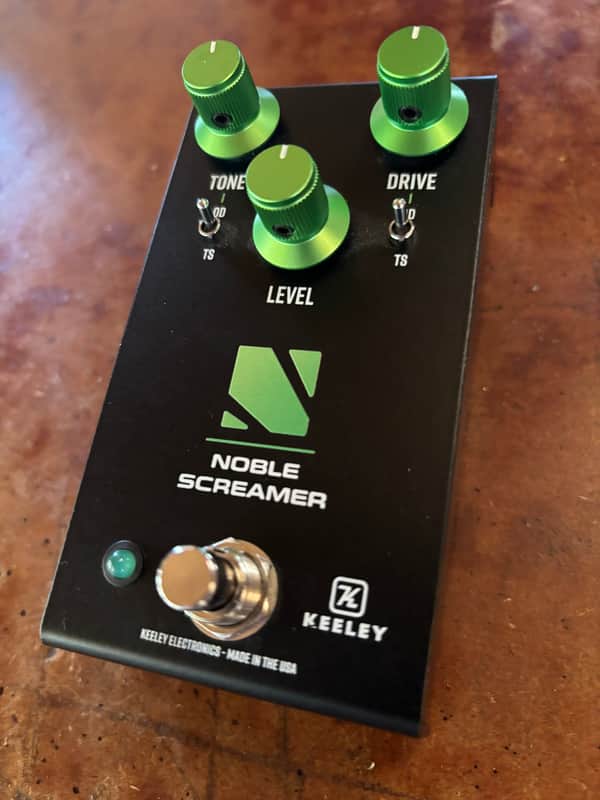 Keeley Noble Screamer