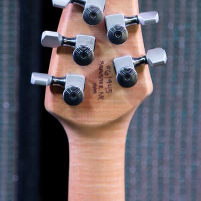 Brian Moore C55P piezo - Natural image 14