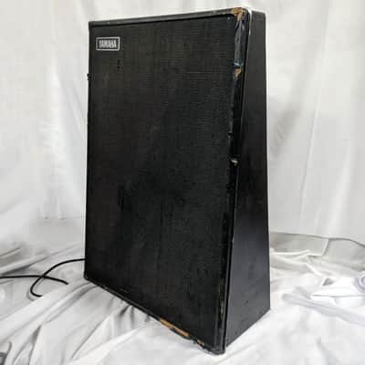 Vintage 1960's Yamaha TA-60 Combo Guitar Amplifier TA60 Amp Wedge RARE image 3