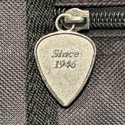 Fender Deluxe gig bag 2000 - Black image 5