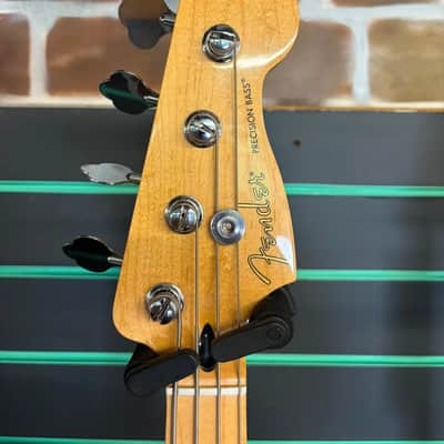 Fender Player Precision Bass Buttercream 2021 Electric Bass image 7