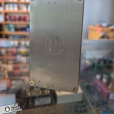 Walrus Audio Fathom Multi Function Reverb Pedal - Used image 2