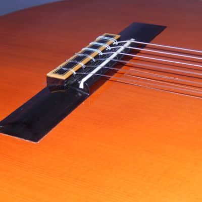 MADE IN 1970 - KISO SUZUKI VIOLIN G500 - RAMIREZ 1a CLASS CLASSICAL CONCERT GUITAR - CEDAR/BRAZILIAN ROSEWOOD image 9