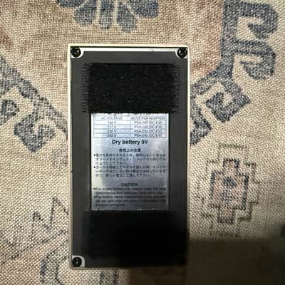 Boss OC-2 Octave (Silver Label) 1997 - 2005 - Brown image 2