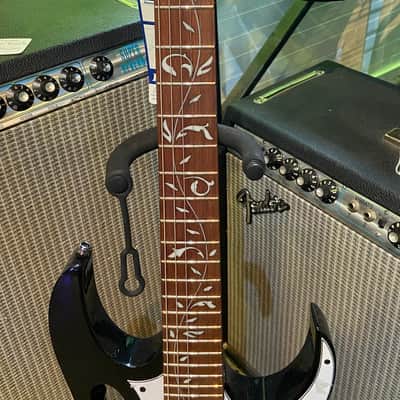 Ibanez JEM JR 2024 - Black image 4