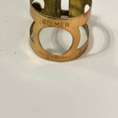 Selmer Vintage Tenor Saxophone Ligature image 3